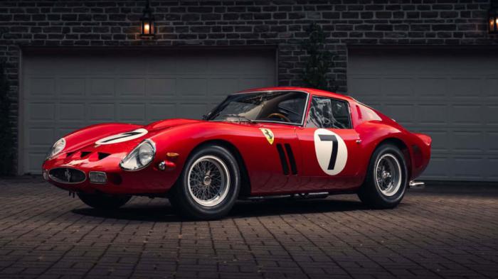 Ιδού η πιο ακριβή Ferrari που πωλήθηκε ποτέ σε δημοπρασία